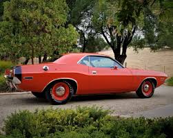 Image result for Hemi Orange 1970 Challenger