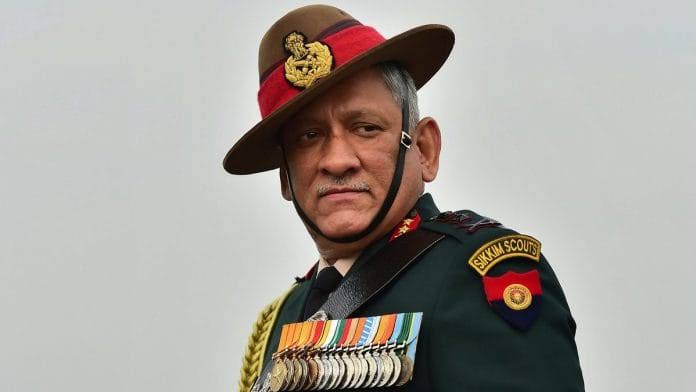 Army chief Rawat meets top US military officials to discuss Pakistan  terrorism