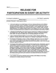 For those who are looking for a reference letter, you might want to download and use any of these recommendation letters for employee from manager. Free Release Of Liability Form Sample Waiver Form Legal Templates