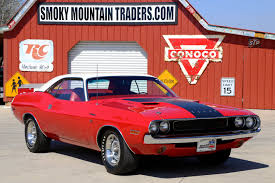 Image result for Bright Red 1970 Challenger