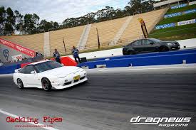 GALLERY: Sydney Dragway fires back up