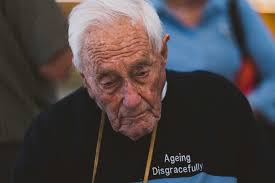 104-year-old David Goodall's journey to Switzerland for voluntary  euthanasia