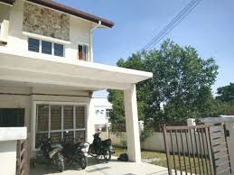 Kasam 25th august 2020 upcoming twist colors tv kasam tere pyaar ki today latest news 2020. Teres 2 Tingkat End Lot Taman Universiti Bangi Property Outdoor Decor Bangi
