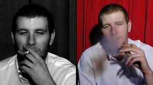 People in stitches by what man