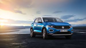 2018 Volkswagen T Roc Compact Suv 4k Wallpaper Hd Car Wallpapers Id 8253