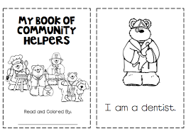 Printable Community Helper Activity Community Helpers Community Helpers Theme Community Helper