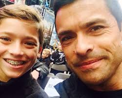 Maybe you would like to learn more about one of these? Kelly Ripa Kids Sons Joaquin Antonio Consuelos Michael Lola Heavy Com