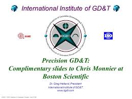 Complimentary Slides To Chris Monnier At Boston Scientific