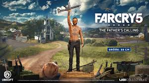 Locals refer to members of the cult as peggies, which stands for project at eden's gate. Far Cry 5 Sammelfigur The Father S Calling Vorbestellbar