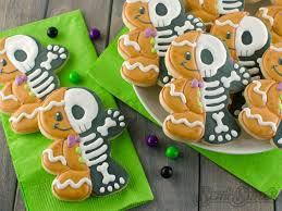 Find great deals on ebay for gingerbread man funny. How To Make Gingerbread Man Skeleton Cookies