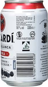 Bacardi has added a further extension to its flavoured rum portfolio in the us. Bacardi Rum Und Cola Einweg 12 X 0 33 L Amazon De Bier Wein Spirituosen