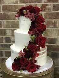 Pin On Naked Cakes