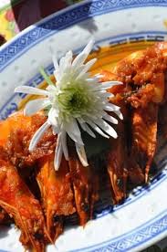 A Complete Mauritian Dinner Party Menu Shrimp Rougaille Okra Fricasse A Seasonal Fruit Platter With Dinner Party Menu Mauritius Food Mauritian Food