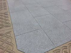 You can finish your concrete in many. 7 Bomanite Patios Ideas Concrete Contractors License Patio