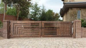 Garage gate design fakesartorialist com. Fancy Modern Wrought Iron Front Gate Comtemporary Design China Steel Security Gate Security Gate Made In China Com
