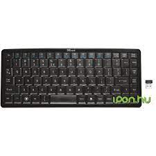 TRUST 17952 Curve Wireless Keyboard - iPon - hardware and software news,  reviews, webshop, forum