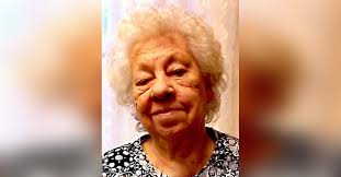 Obituary information for Delima Maedke