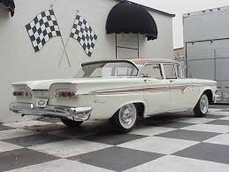 Image result for Redwood 1959 Edsel