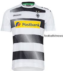 Ja, dra tillbaka annonsen nej. New Borussia Monchengladbach Jersey 2016 2017 Kappa Bmg Home Kit 16 17 Football Kit News