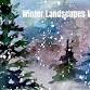 Winter Landscapes Watercolor Worlshop event image