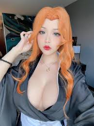 🔞[Gallery] Rangiku by Hana Bunny | | Truyen-Hentai.com