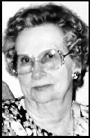 Victoria Meno Obituary (2012)