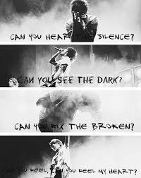 Can You Feel My Heart Bring Me The Horizon Bring Me The Horizon Lyrics Bring Me The Horizon How Are You Feeling