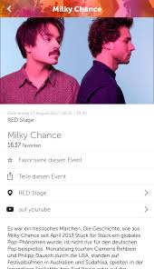 Nur schon das headlining ist grossartig vielfältig: Openair Gampel Buddy For Android Apk Download