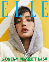 Lisa has regained her title of charity angel after dropped to second place last month. Blackpink S Lisa Looks Chic And Stylish In Latest Elle Korea Feature