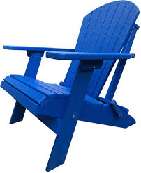 Duraweather Poly King Size Folding Adirondack Chair In 2020 Adirondack Chair Folding Adirondack Chairs Poly Adirondack Chairs