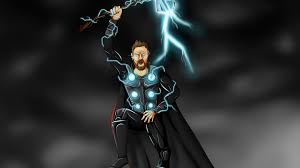 This image thor background can be download from android mobile, iphone, apple macbook or windows 10 mobile pc or tablet for free. Thor Lightning Wallpapers Posted By Sarah Tremblay