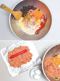 Pork Embutido Recipe How To Cook Filipino Steamed Meatloaf Recipe Embutido Recipe Pork Embutido Recipe Beef Embutido Recipe