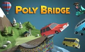 Poly Bridge V1 2 2 Full Apk Full Version Freecheats Freehacktools Oyun