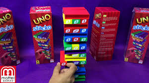 Gírala y descubre cómo la partida puede cambiar en un solo momento. Como Jugar Uno Stacko De Mattel Games Juegos Juguetes Y Coleccionables Youtube