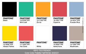 Ispo Textrends Color Trends Fall Winter 2020 21 Fashion Trendsetter In 2020 Color Trends Fashion Color Trends Fall Winter
