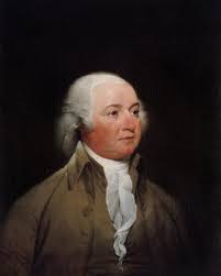 John Adams - White House Historical Association