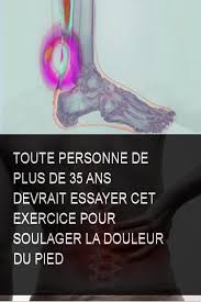 Toute Personne De Plus De 35 Ans Devrait Essayer Cet Exercice Pour Soulager La Douleur Du Pied Exercice Douleur Essayer Age Pe Movie Posters Sports Movies