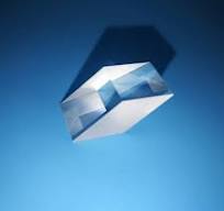 Optical Glass Rhombic Diamond Diagonal Rhomboid Rhombus Prism Lens N-Bk7  Fused Silica Optics