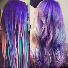 If I Did My Hair Like This It Would Always Look Like The Second One Coz I Almost Nevr Flaten My Hair Hair Styles Bright Hair Pinterest Hair
