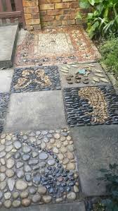 New Diy Garden Stepping Stone Ideas Gardensteppingstone Diy Diygardendesignstepbystep G Garten Fliesen Garten Gartendesign Ideen
