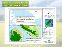 Peta indonesia hd lengkap terbaru png vector. Teori Lokasi Von Thunen Pola Produksi Pertanian Ppt Download