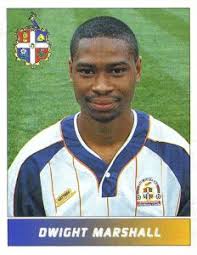 DT92 ~ Dwight Marshall