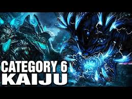 Pacific Rim Uprising Category 6 Kaiju Category 5 Youtube