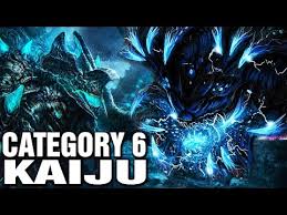 pacific rim uprising category 6 kaiju category 5 youtube