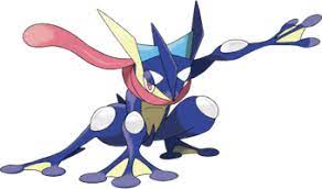 Complete the pokemon sun and moon demo version to get ash's greninja & use the demo's pokemon center to send it to the full game as a mystery gift. Greninja Wikipedia