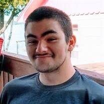 Aiden Forrest Moulds Obituary