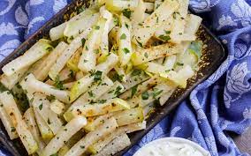 The editors of easy home cooking magazine cooking doesn't need to be a. How To Cook With Kohlrabi The Versatile Veggie That Deserves A Spot In Your Kitchen One Green Planet