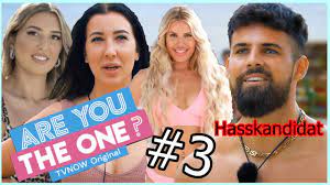 Contrary to popular belief, are you the one? is not a scripted television series, former cast members told international business times in 2016. Der Hasskandidat Will Sie Alle Are You The One 2021 3 Youtube