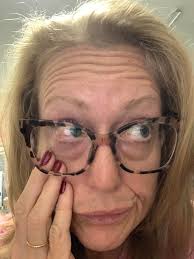 Pearl's morning playtime with mommy and nanny