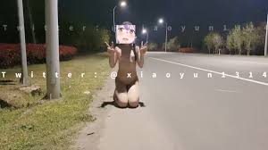 小韵仙子 白虎 学妹 公园 私拍 勾引